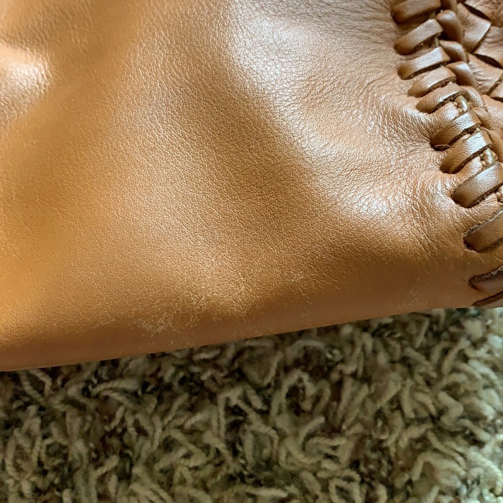 Cole Haan Dillan Leather Hobo Bag - Picture 14 of 16